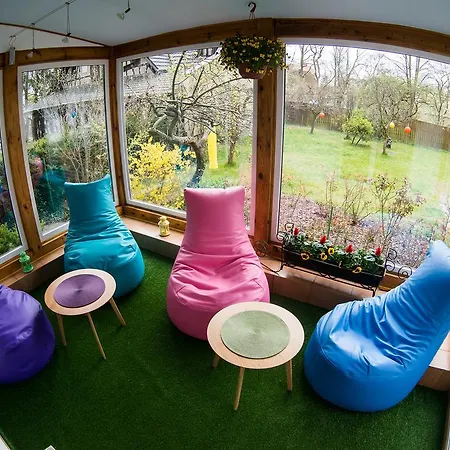 Hostelino Hostel *