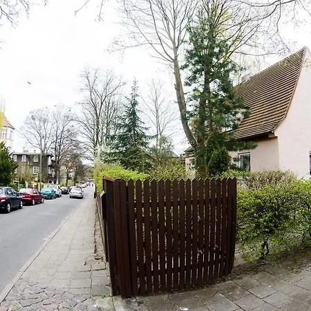 旅馆 Hostelino 索波特