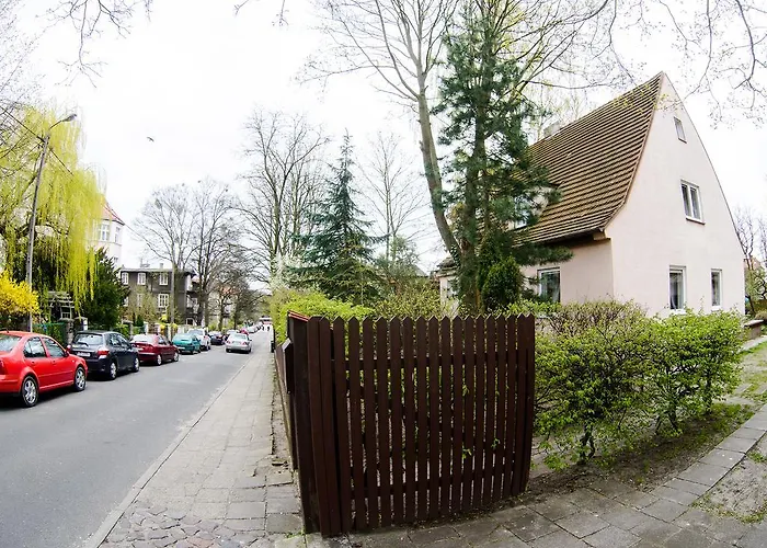 旅馆 Hostelino 索波特