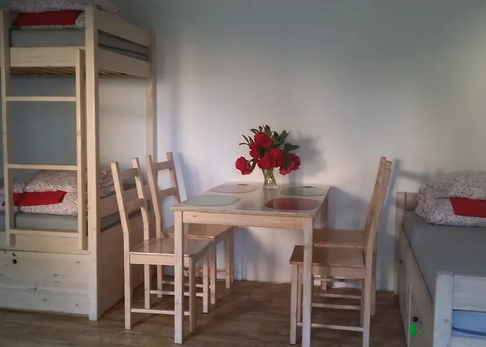 Hostelino Хостел *